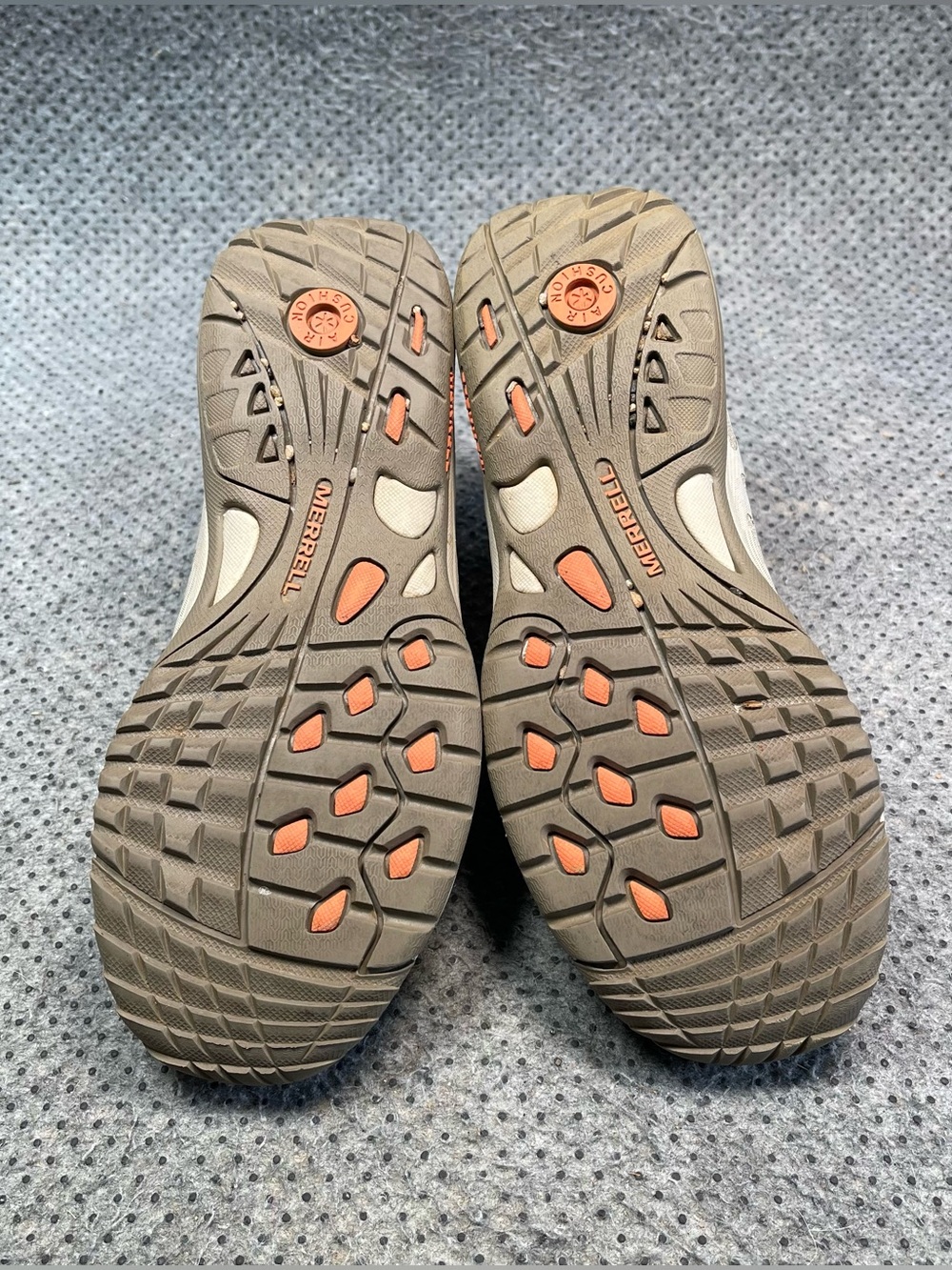 Merrell Zeolite Edge Hiking Shoes Size 7.5 Women’s - Picture 8 of 10